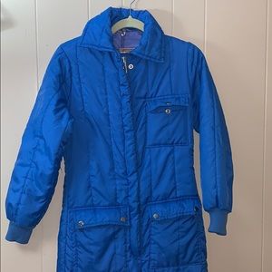 Montgomery Ward Vintage snow Suit Coveralls 33x30